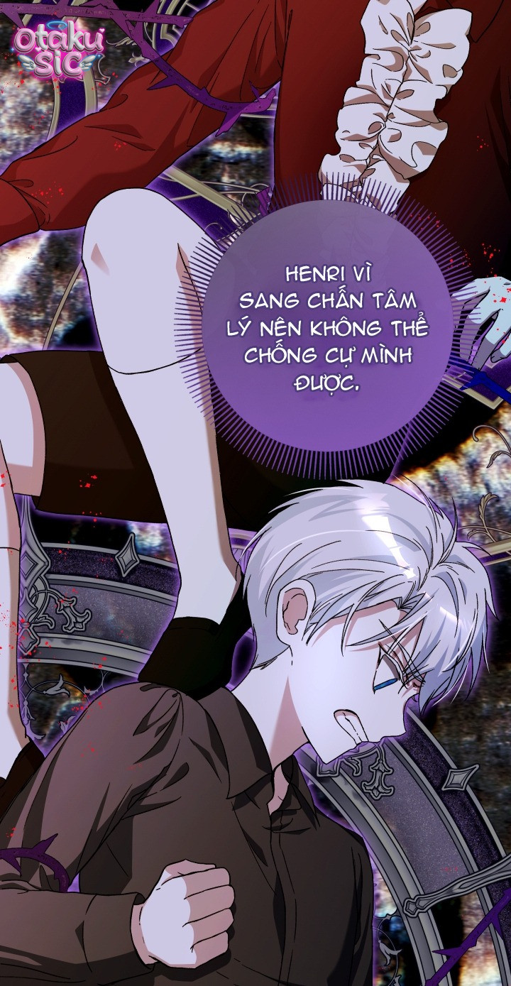 Đứa trẻ nuôi dưỡng ác ma - Chap 21