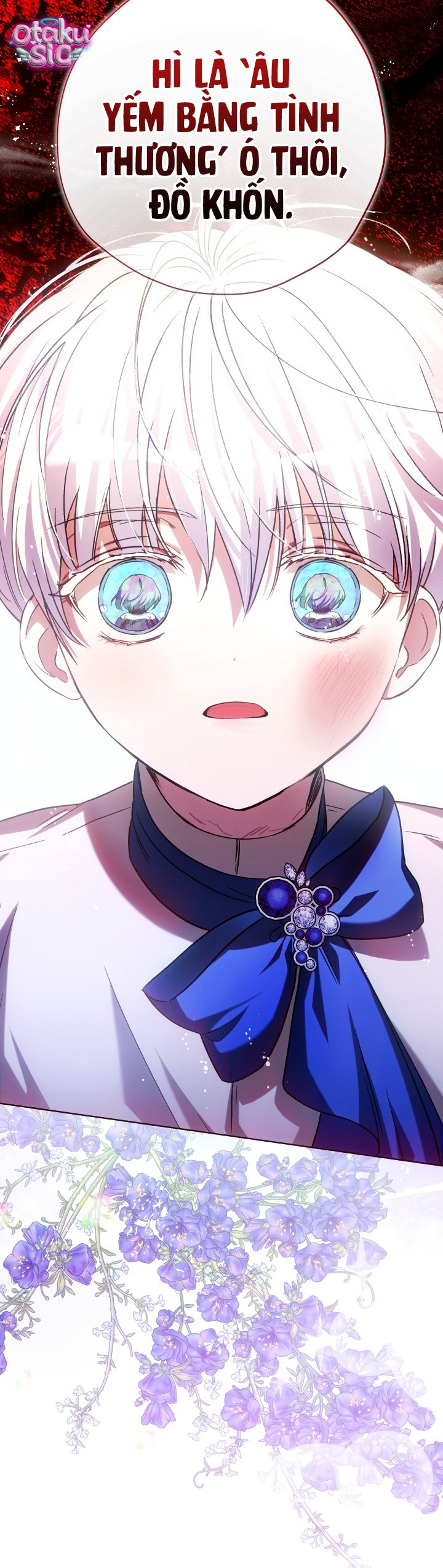Đứa trẻ nuôi dưỡng ác ma - Chap 21
