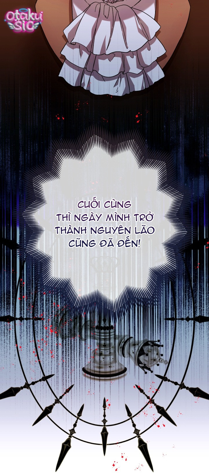 Đứa trẻ nuôi dưỡng ác ma - Chap 21