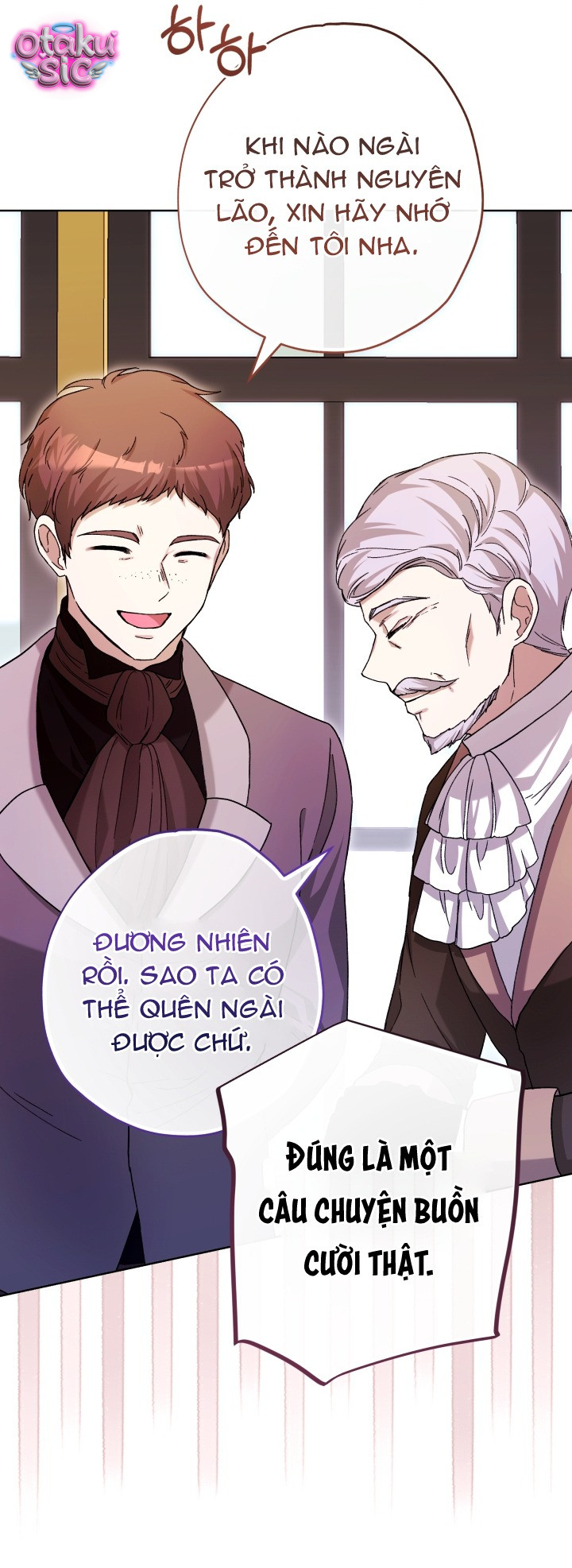 Đứa trẻ nuôi dưỡng ác ma - Chap 21