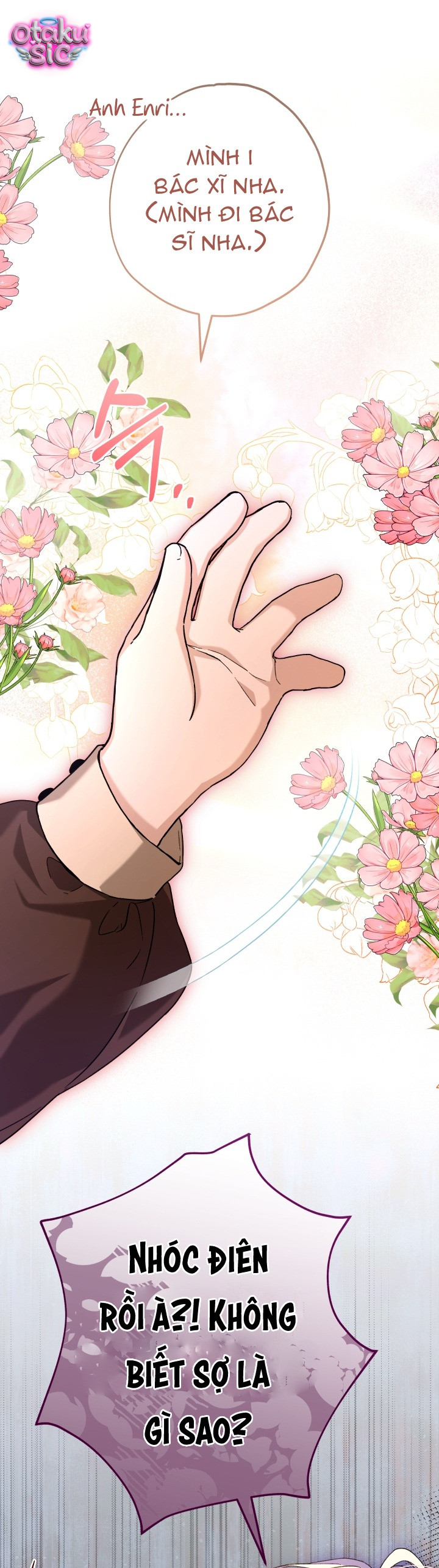 Đứa trẻ nuôi dưỡng ác ma - Chap 22