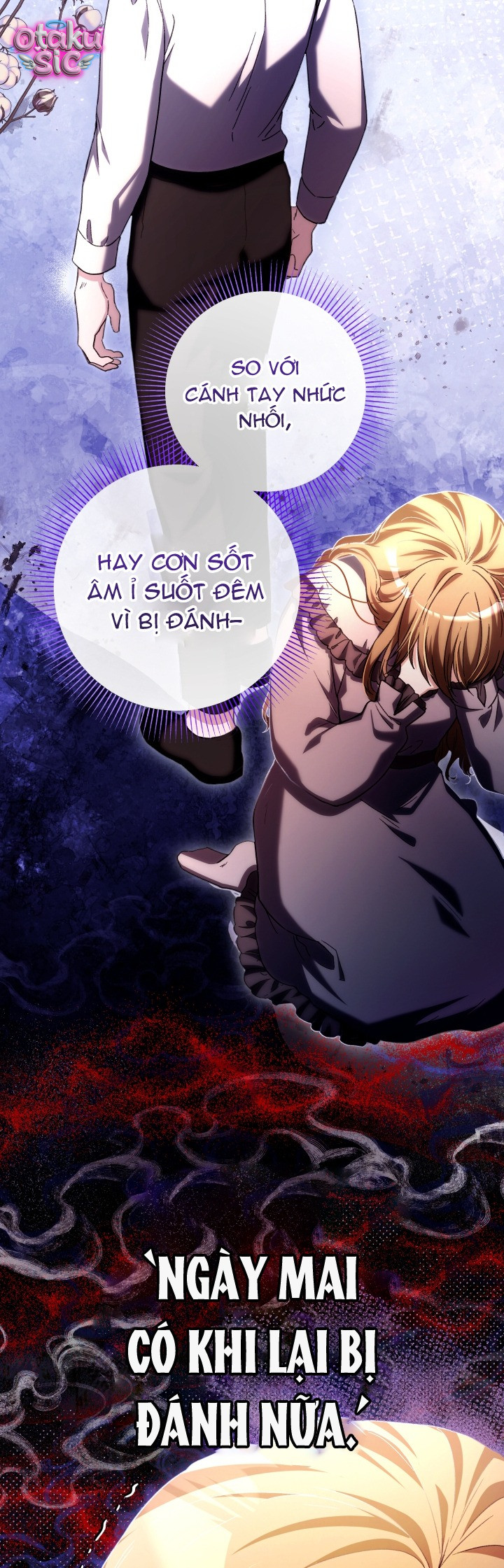 Đứa trẻ nuôi dưỡng ác ma - Chap 22