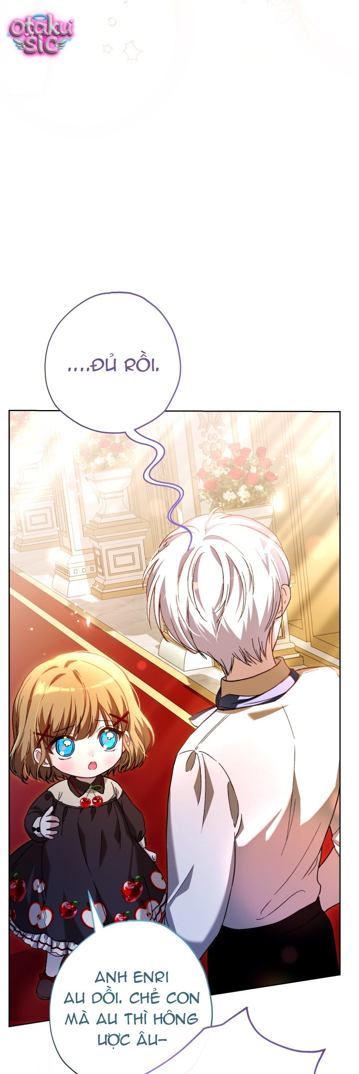 Đứa trẻ nuôi dưỡng ác ma - Chap 22