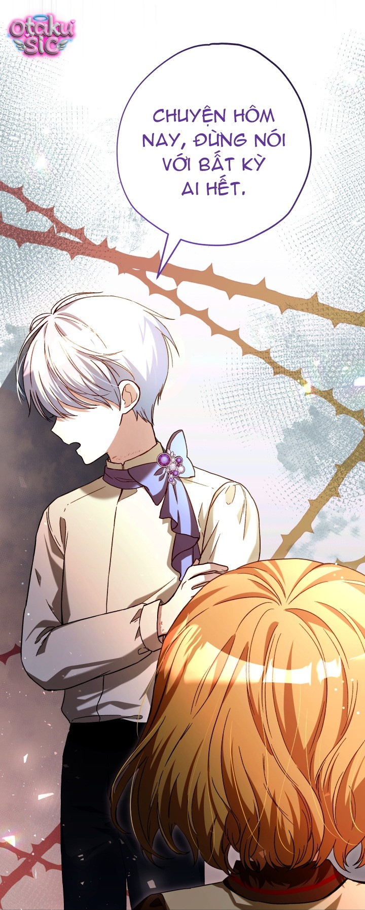 Đứa trẻ nuôi dưỡng ác ma - Chap 22