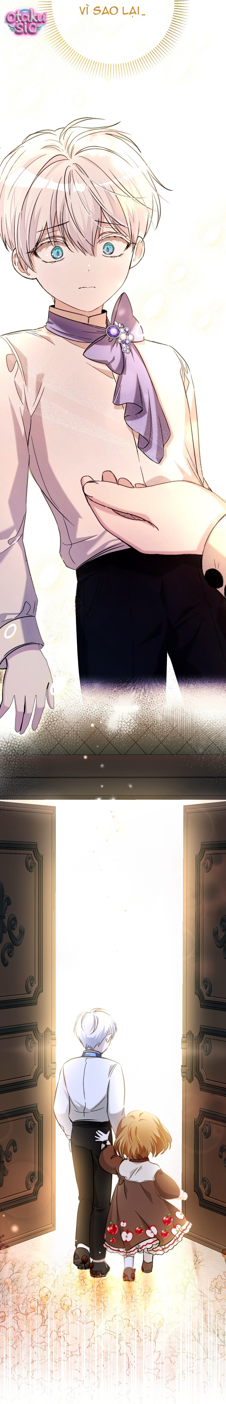 Đứa trẻ nuôi dưỡng ác ma - Chap 22