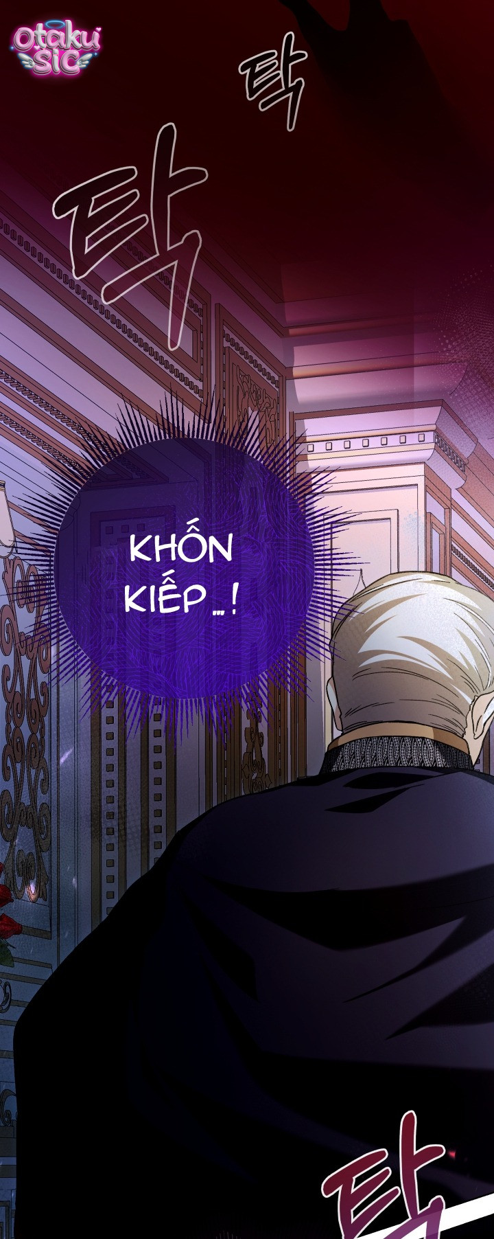 Đứa trẻ nuôi dưỡng ác ma - Chap 22
