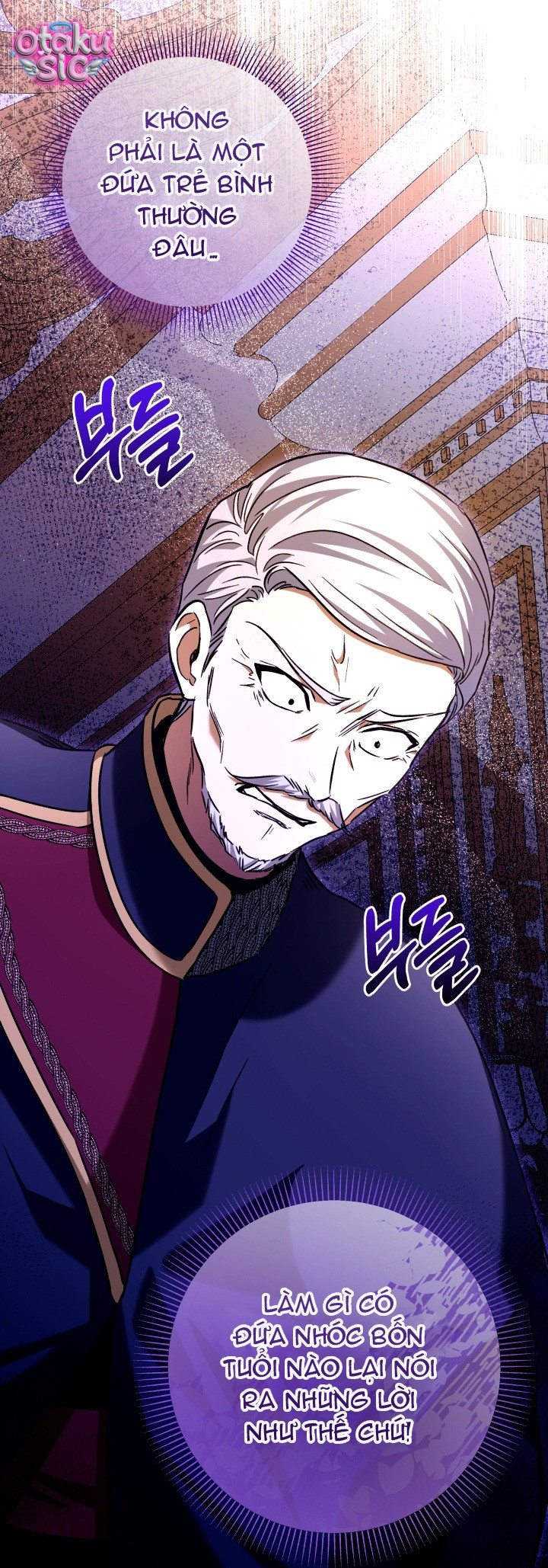Đứa trẻ nuôi dưỡng ác ma - Chap 22