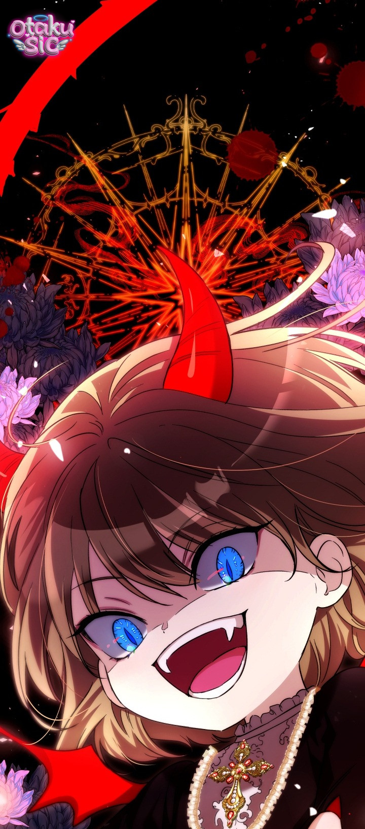 Đứa trẻ nuôi dưỡng ác ma - Chap 22