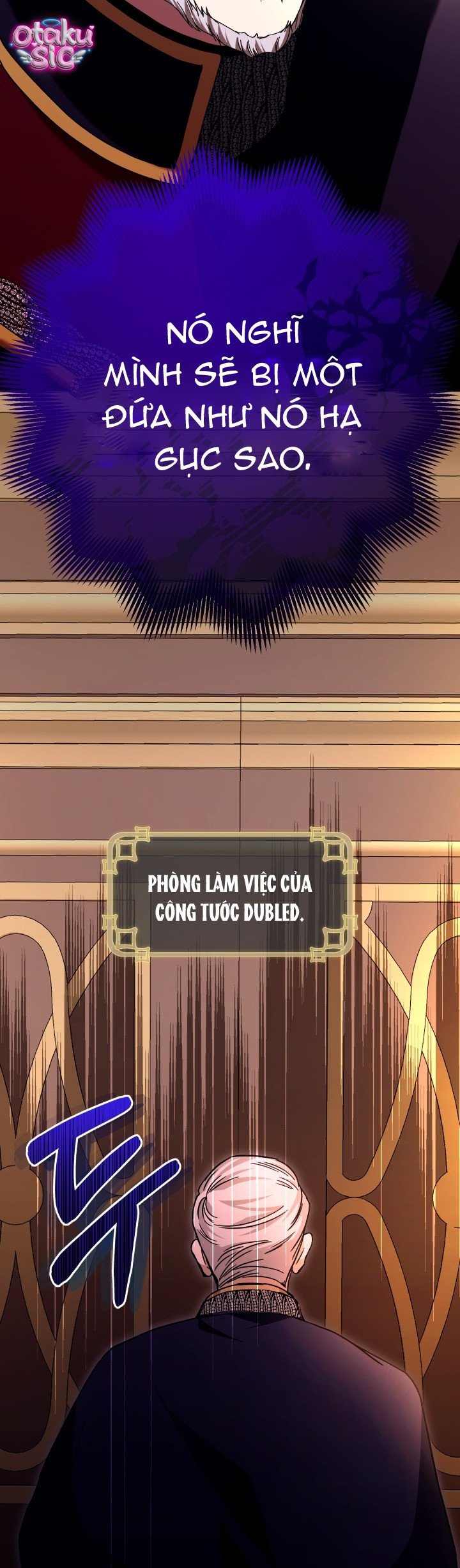 Đứa trẻ nuôi dưỡng ác ma - Chap 22