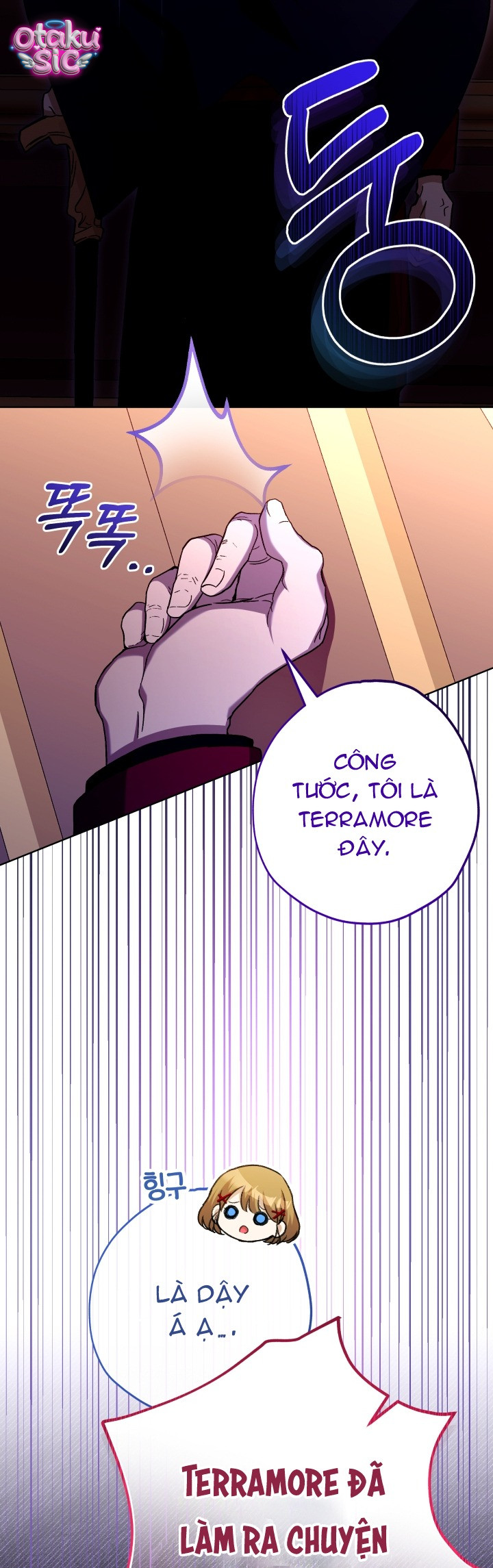 Đứa trẻ nuôi dưỡng ác ma - Chap 22