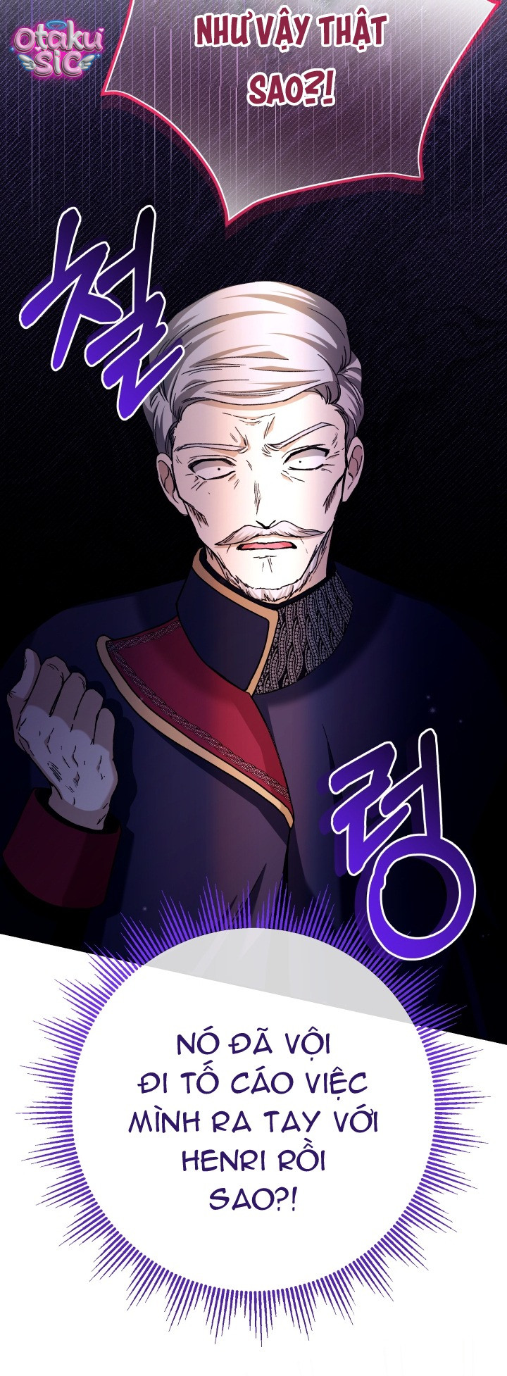 Đứa trẻ nuôi dưỡng ác ma - Chap 22