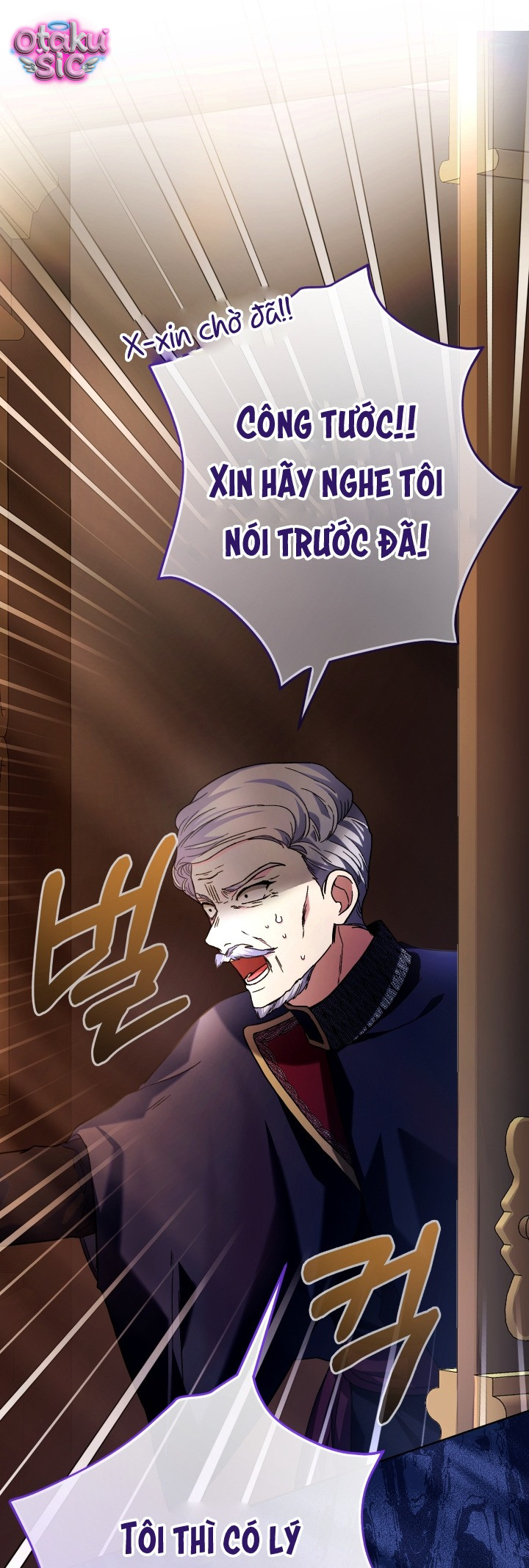 Đứa trẻ nuôi dưỡng ác ma - Chap 22