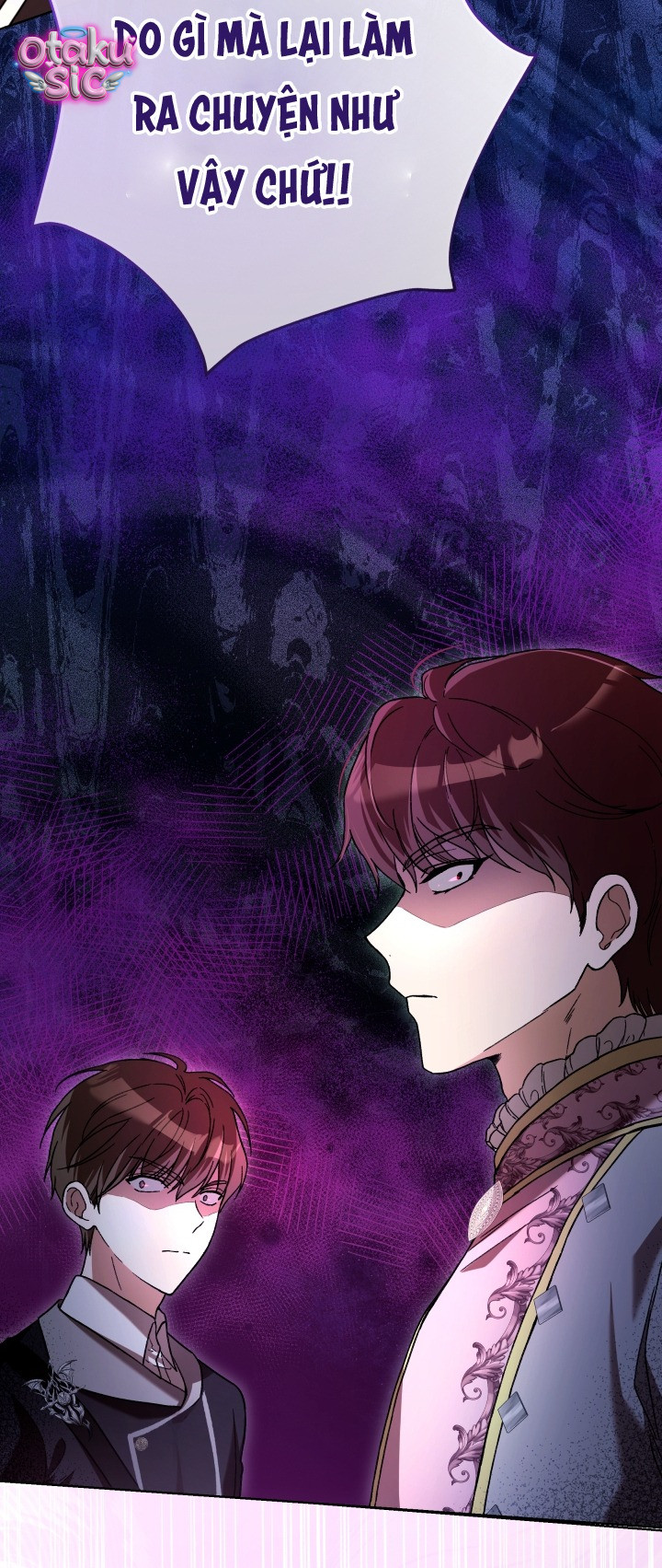 Đứa trẻ nuôi dưỡng ác ma - Chap 22