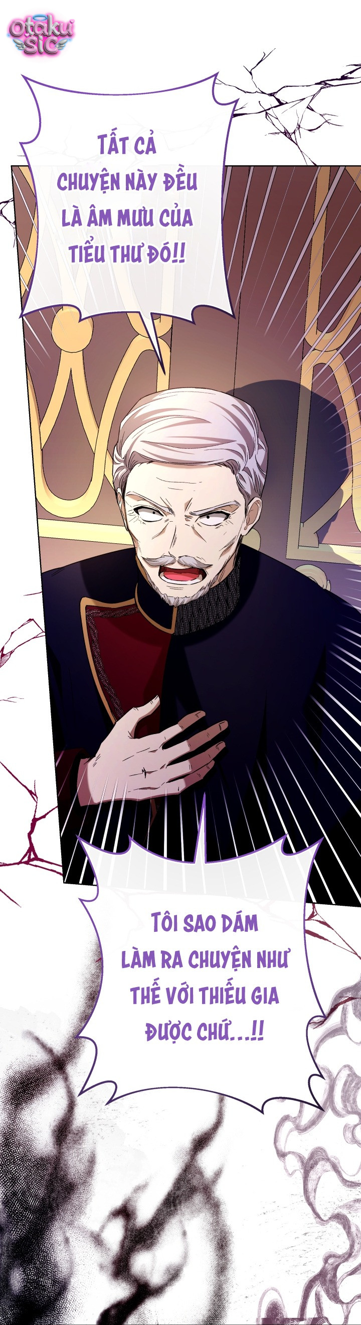 Đứa trẻ nuôi dưỡng ác ma - Chap 22
