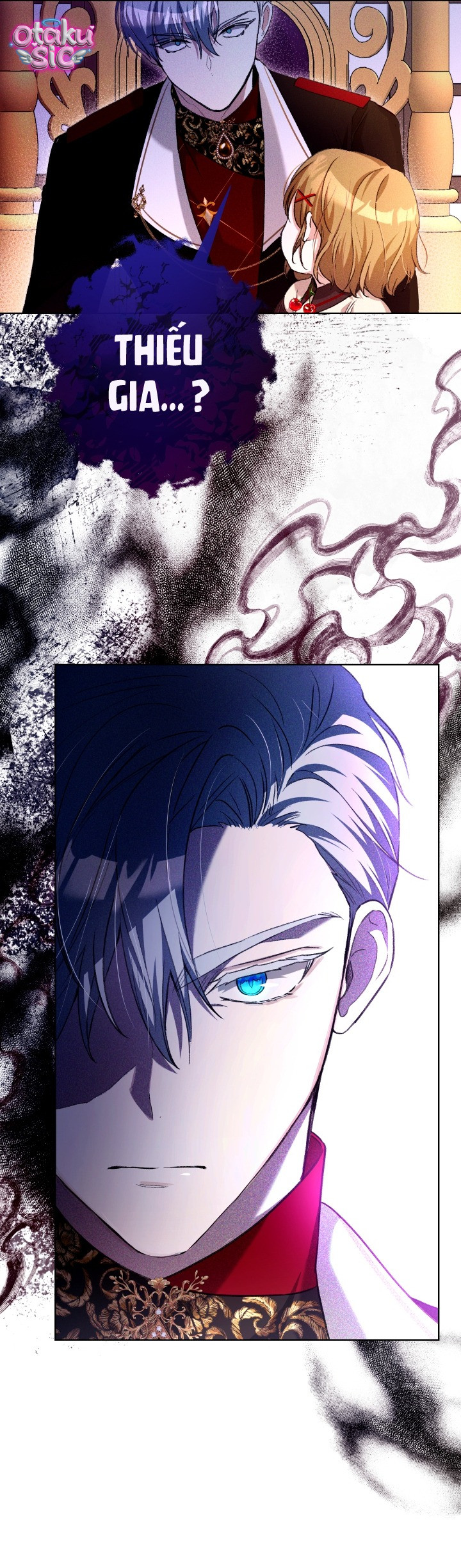 Đứa trẻ nuôi dưỡng ác ma - Chap 22