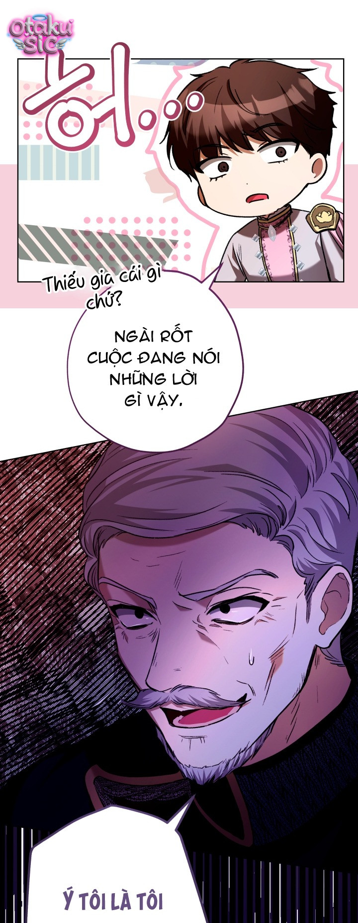 Đứa trẻ nuôi dưỡng ác ma - Chap 22