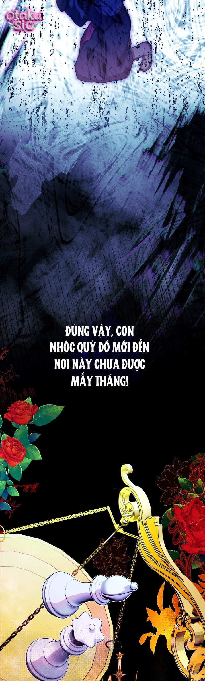 Đứa trẻ nuôi dưỡng ác ma - Chap 22