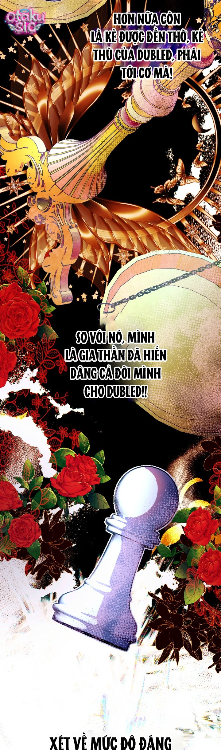 Đứa trẻ nuôi dưỡng ác ma - Chap 22