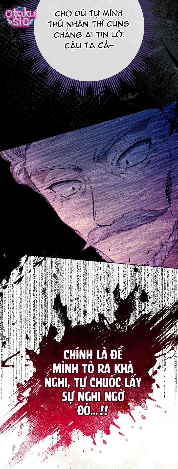 Đứa trẻ nuôi dưỡng ác ma - Chap 22