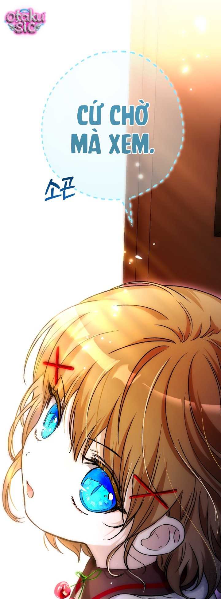 Đứa trẻ nuôi dưỡng ác ma - Chap 22
