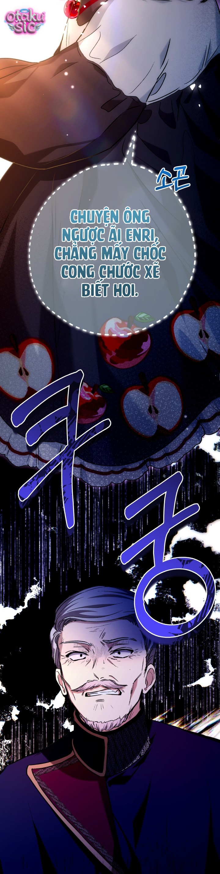 Đứa trẻ nuôi dưỡng ác ma - Chap 22