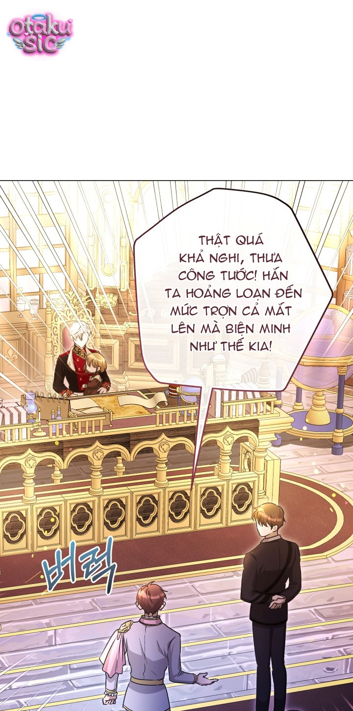 Đứa trẻ nuôi dưỡng ác ma - Chap 23