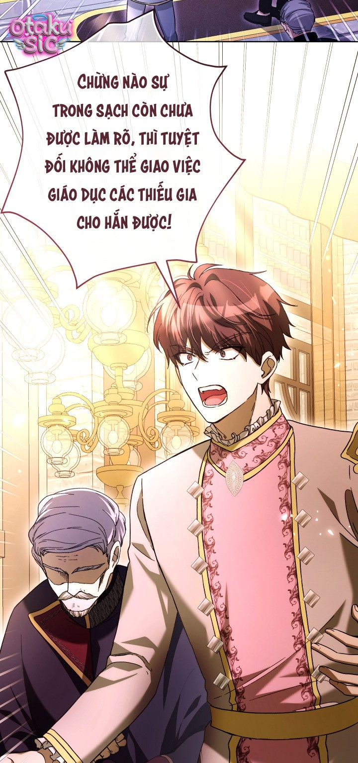 Đứa trẻ nuôi dưỡng ác ma - Chap 23