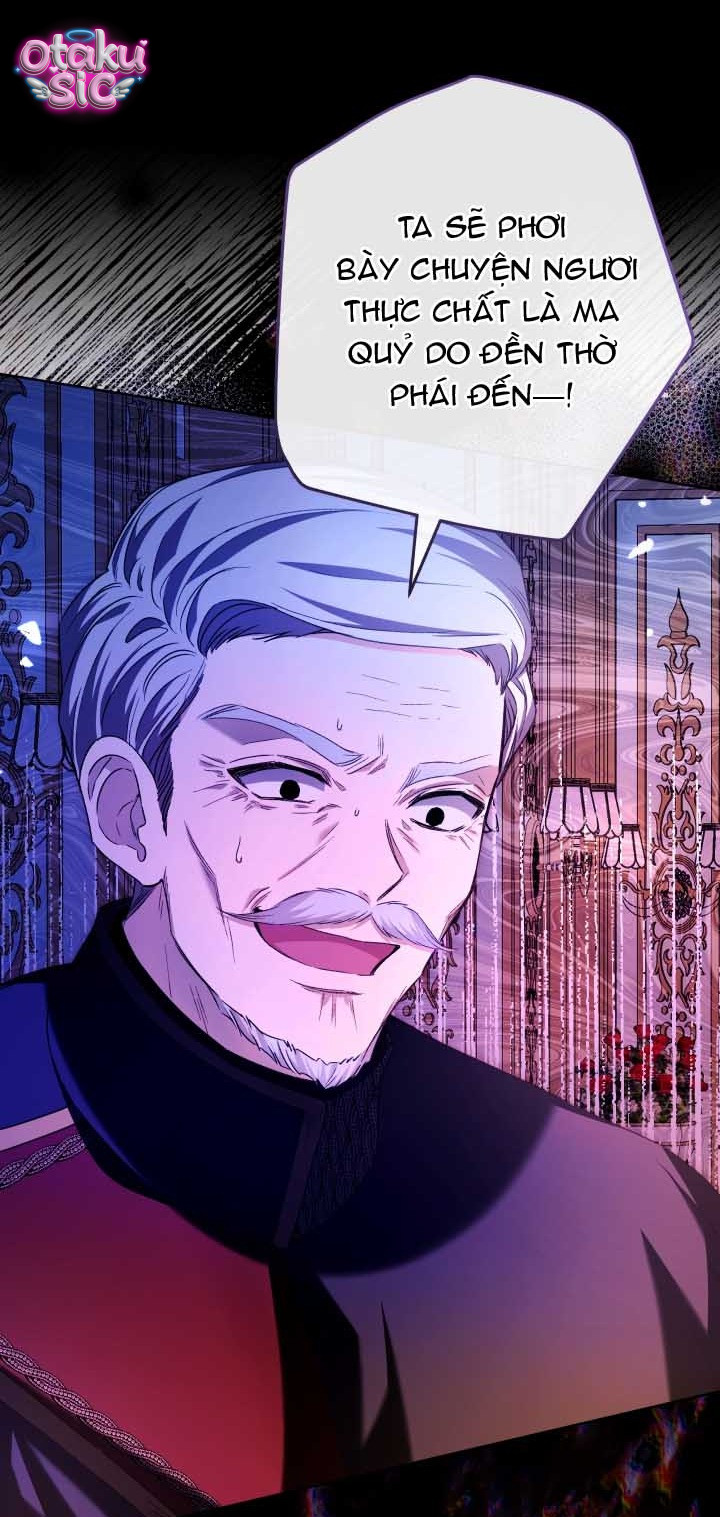 Đứa trẻ nuôi dưỡng ác ma - Chap 23