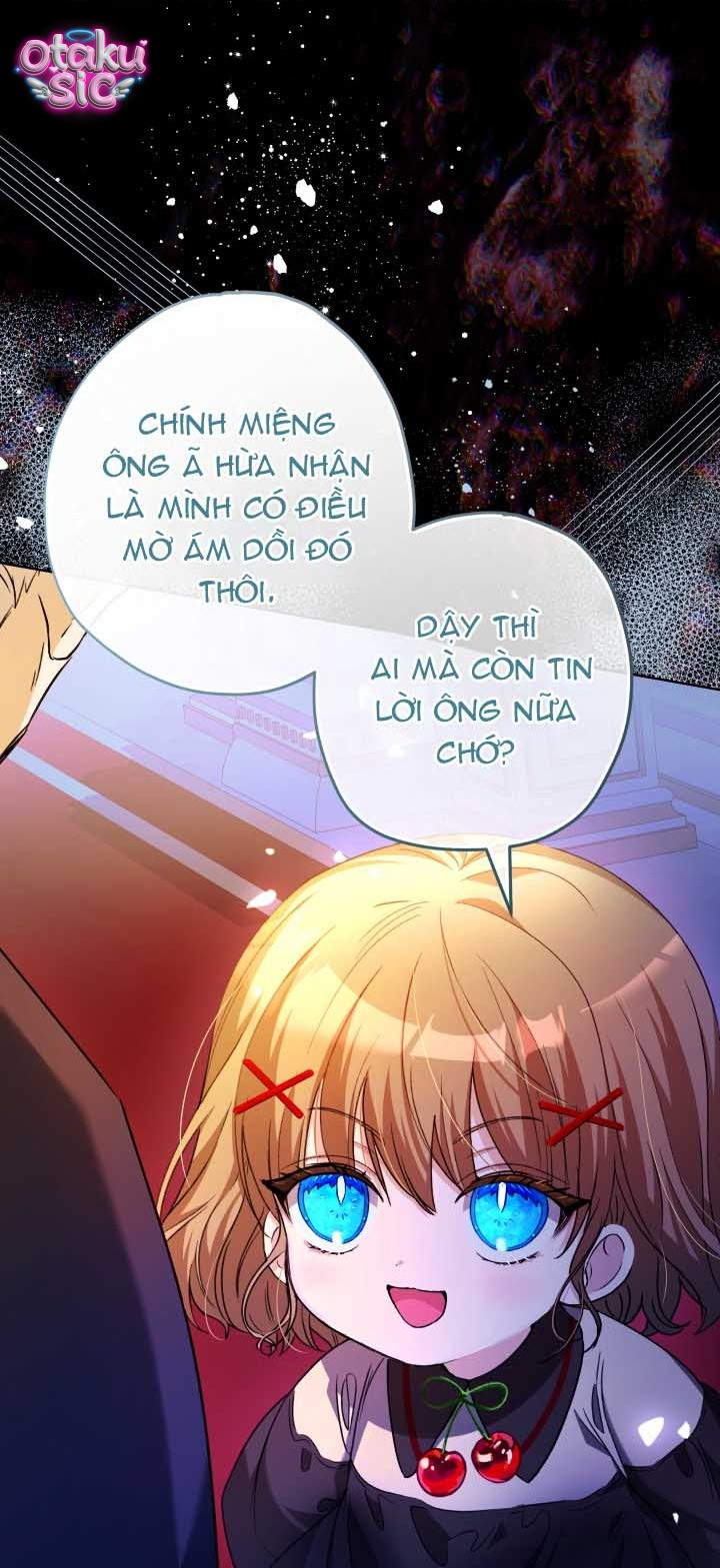 Đứa trẻ nuôi dưỡng ác ma - Chap 23