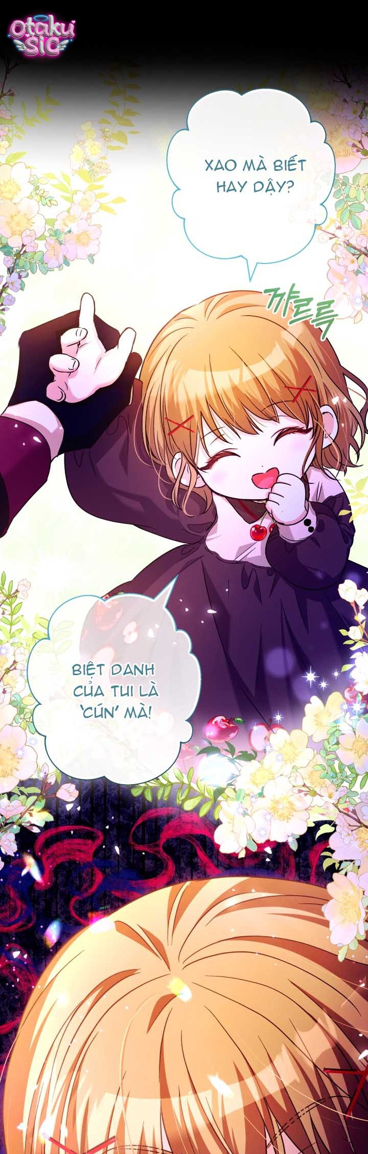 Đứa trẻ nuôi dưỡng ác ma - Chap 23