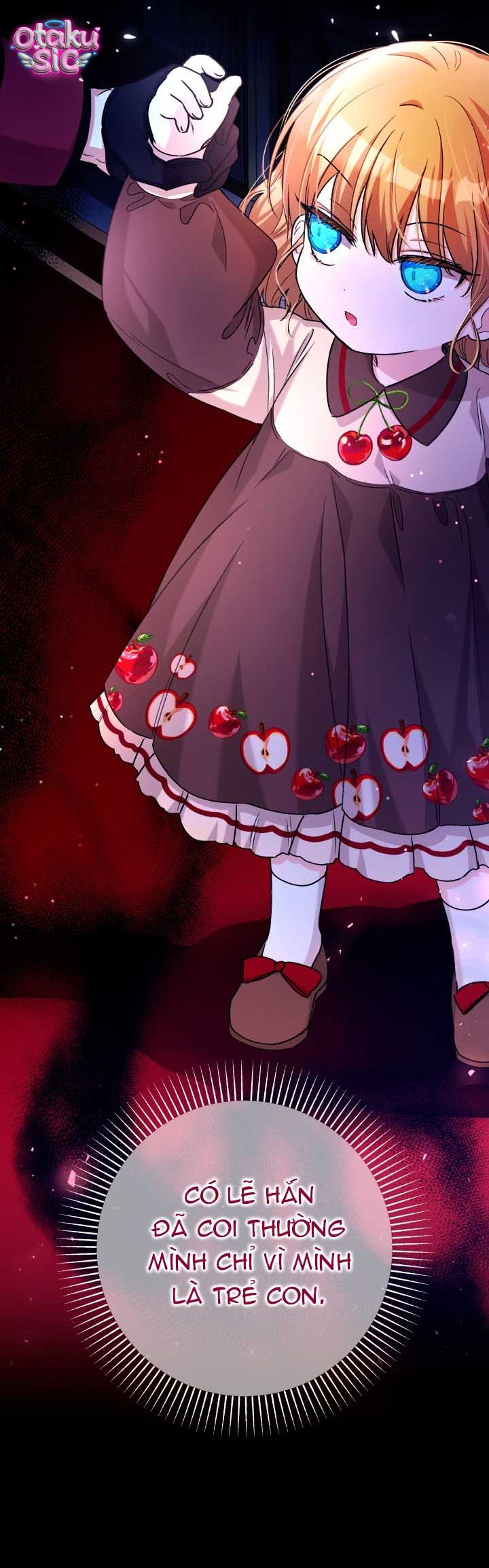 Đứa trẻ nuôi dưỡng ác ma - Chap 23