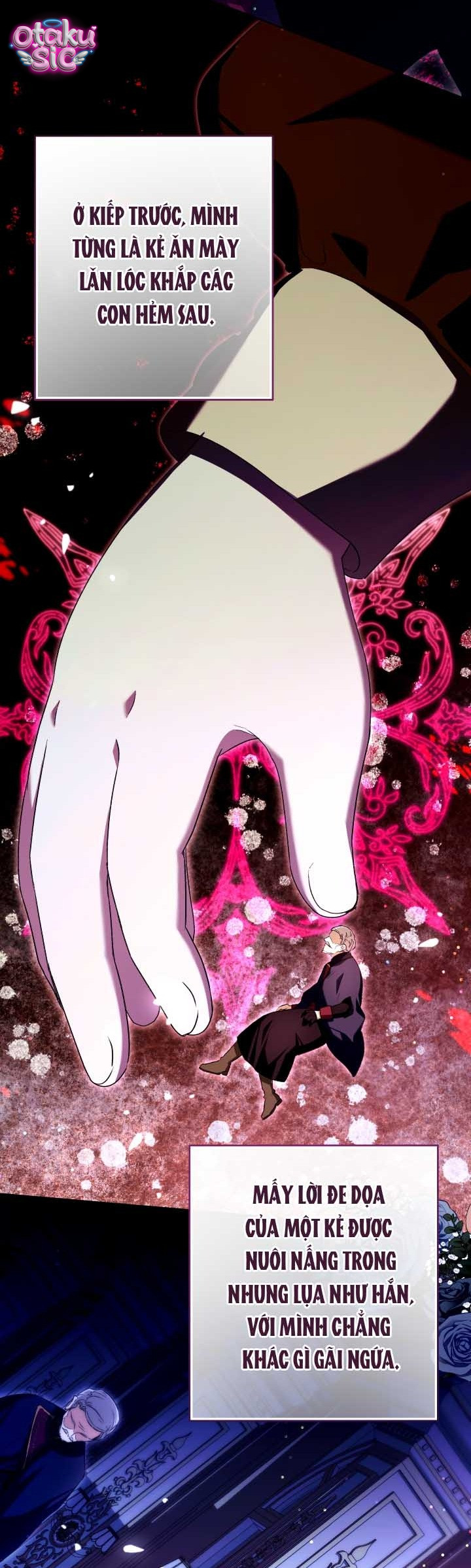 Đứa trẻ nuôi dưỡng ác ma - Chap 23
