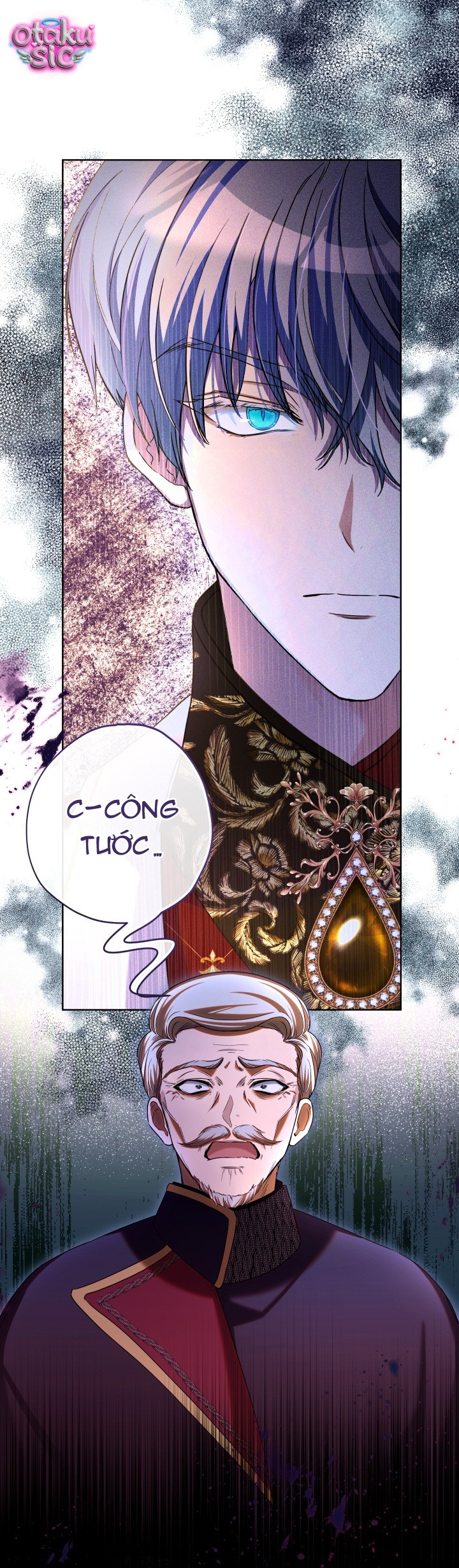 Đứa trẻ nuôi dưỡng ác ma - Chap 23