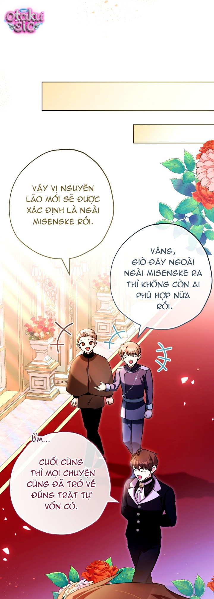 Đứa trẻ nuôi dưỡng ác ma - Chap 23