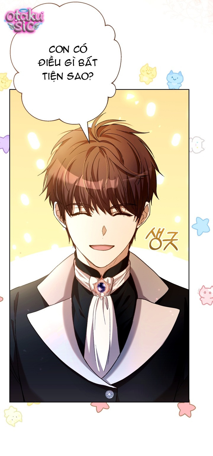 Đứa trẻ nuôi dưỡng ác ma - Chap 23