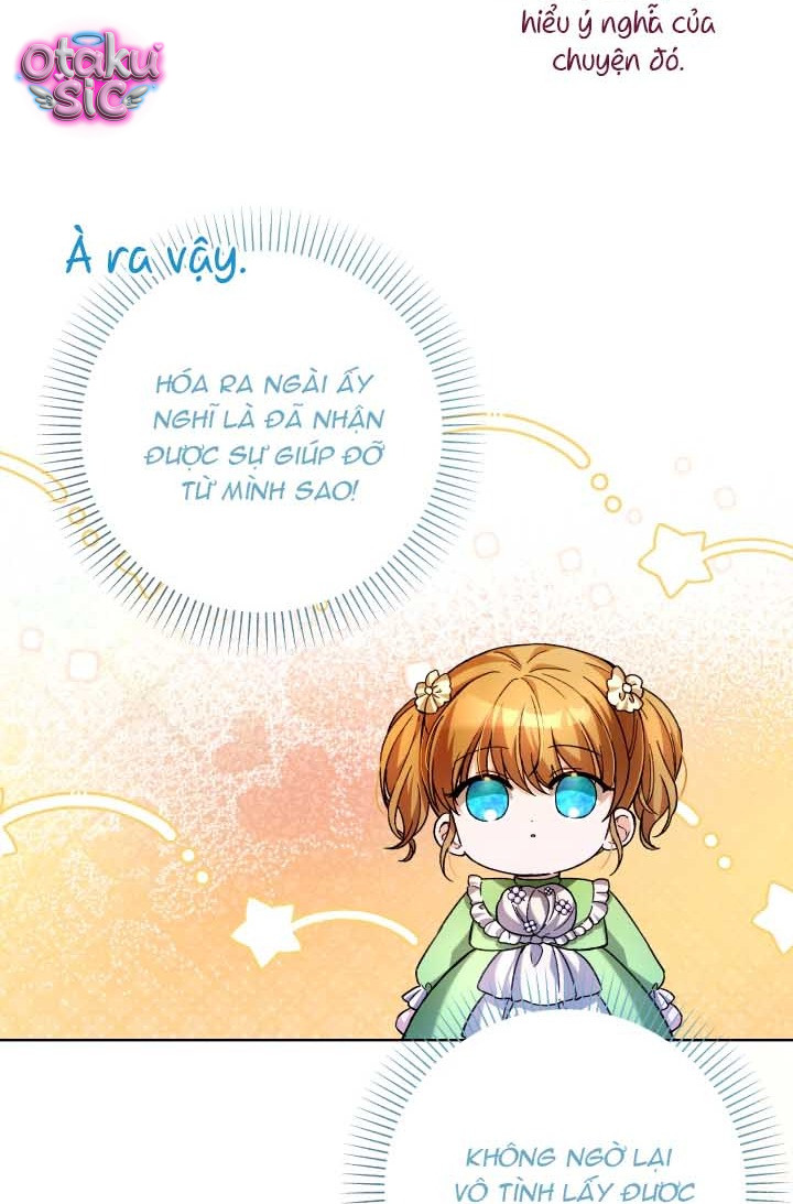 Đứa trẻ nuôi dưỡng ác ma - Chap 23