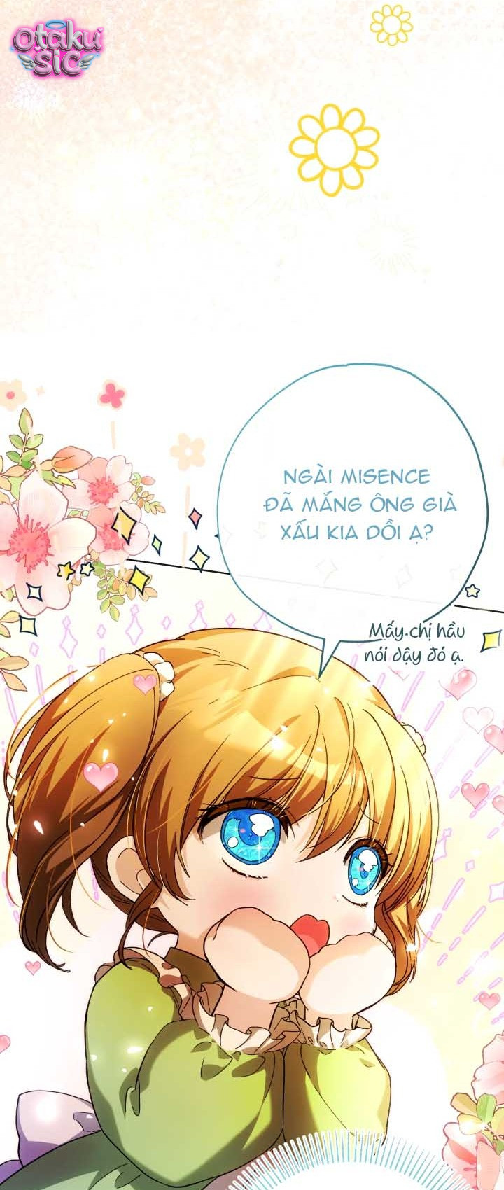 Đứa trẻ nuôi dưỡng ác ma - Chap 23