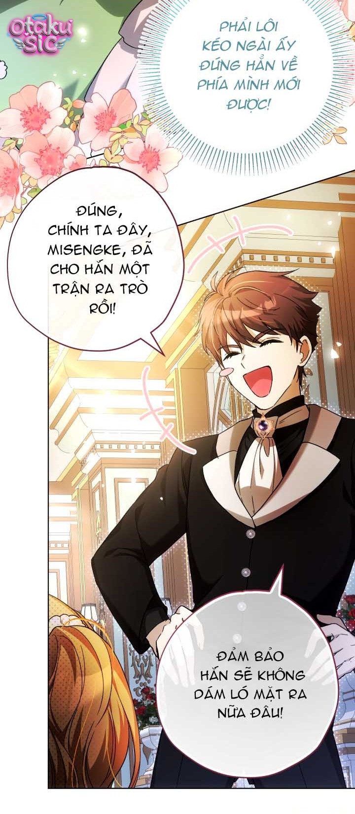 Đứa trẻ nuôi dưỡng ác ma - Chap 23