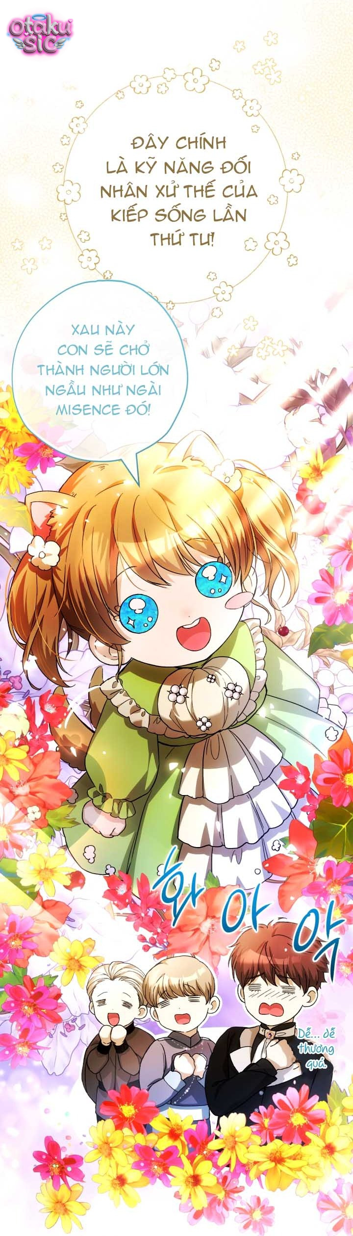 Đứa trẻ nuôi dưỡng ác ma - Chap 23