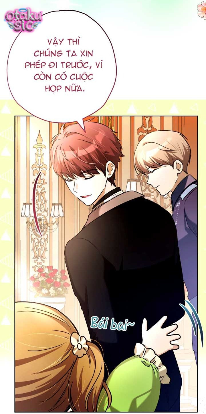 Đứa trẻ nuôi dưỡng ác ma - Chap 23
