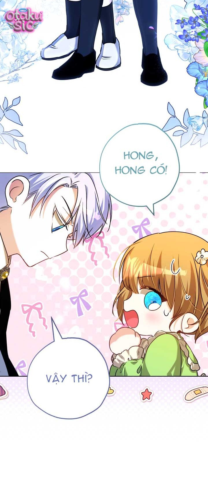 Đứa trẻ nuôi dưỡng ác ma - Chap 23