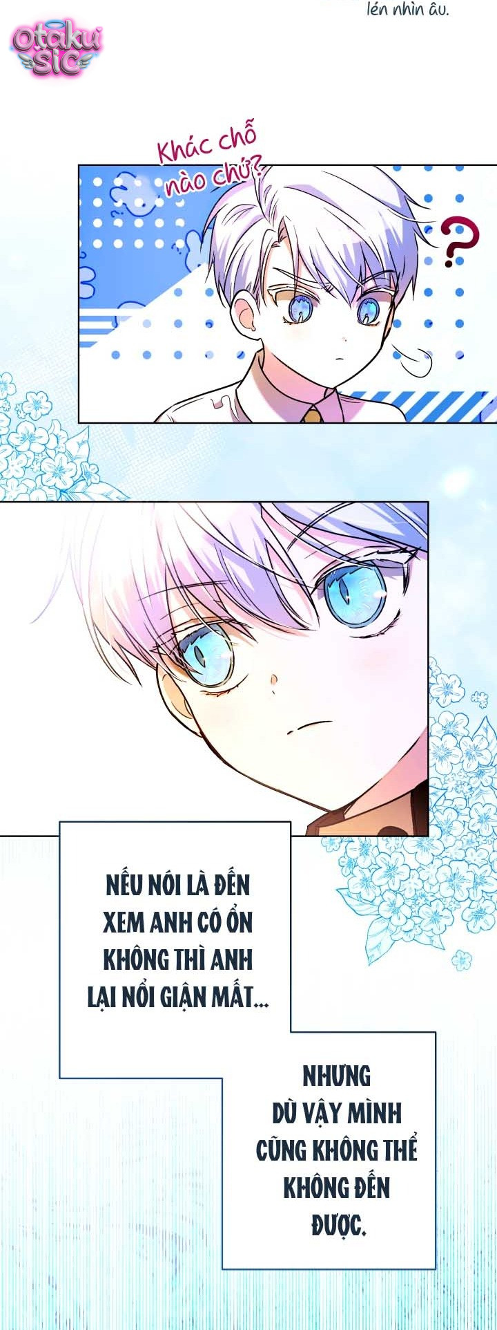 Đứa trẻ nuôi dưỡng ác ma - Chap 23