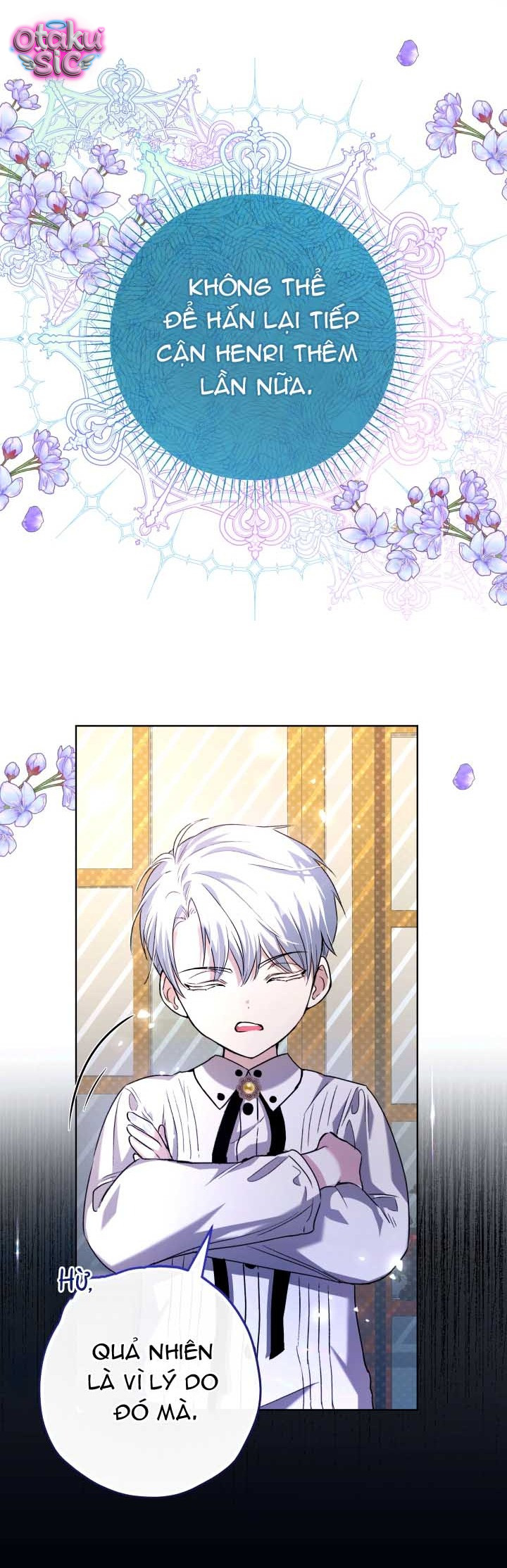 Đứa trẻ nuôi dưỡng ác ma - Chap 23