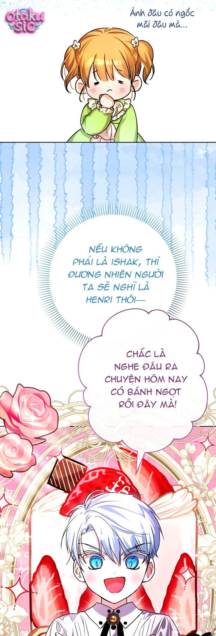 Đứa trẻ nuôi dưỡng ác ma - Chap 23