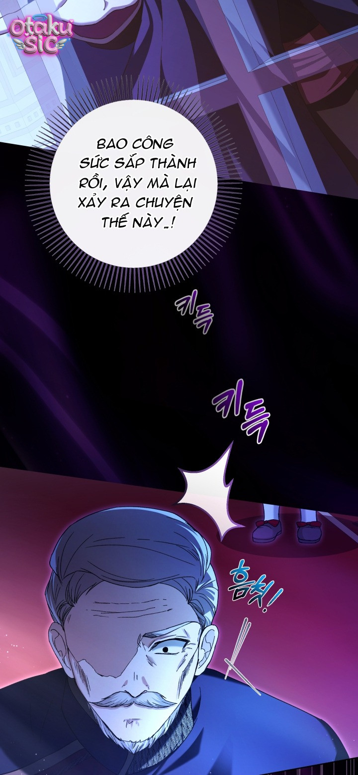 Đứa trẻ nuôi dưỡng ác ma - Chap 23