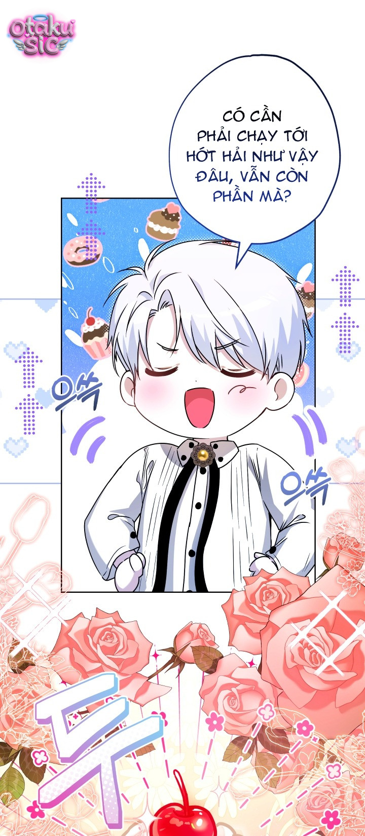 Đứa trẻ nuôi dưỡng ác ma - Chap 24