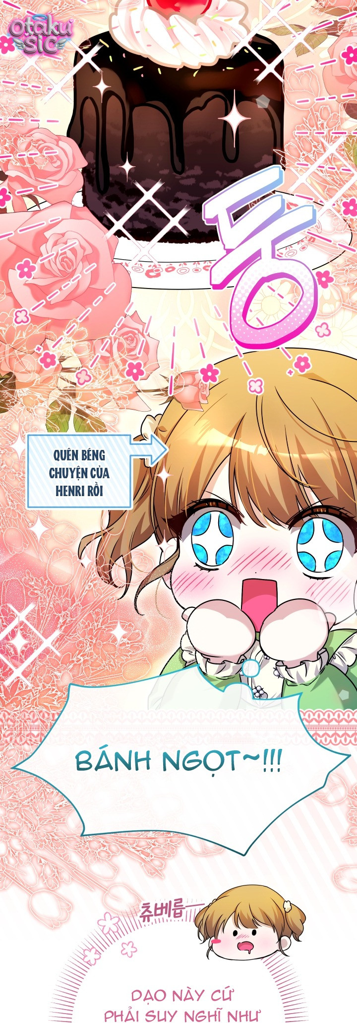 Đứa trẻ nuôi dưỡng ác ma - Chap 24