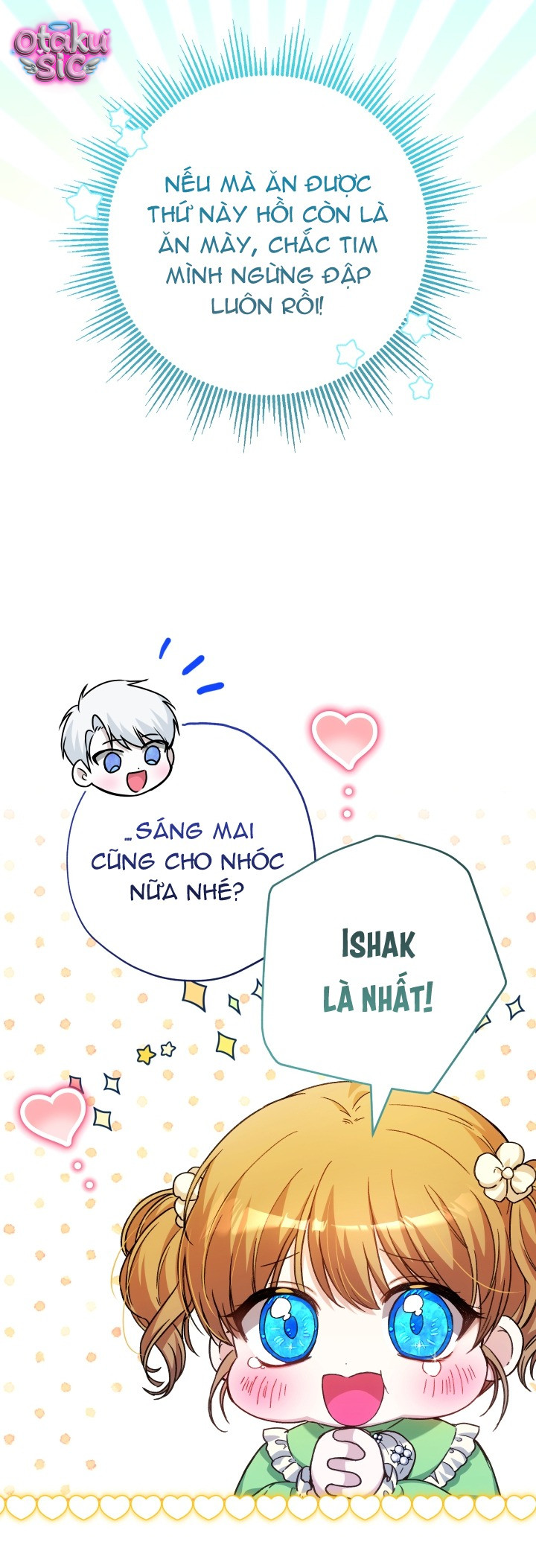 Đứa trẻ nuôi dưỡng ác ma - Chap 24