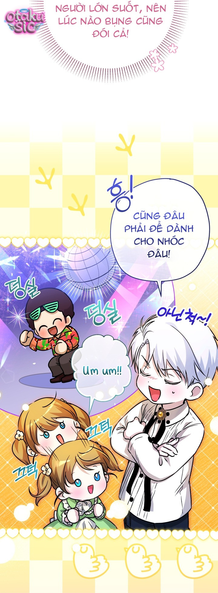 Đứa trẻ nuôi dưỡng ác ma - Chap 24