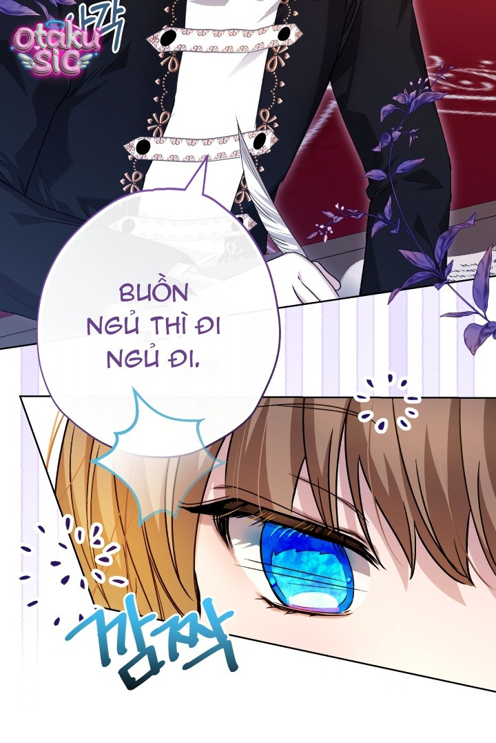 Đứa trẻ nuôi dưỡng ác ma - Chap 24
